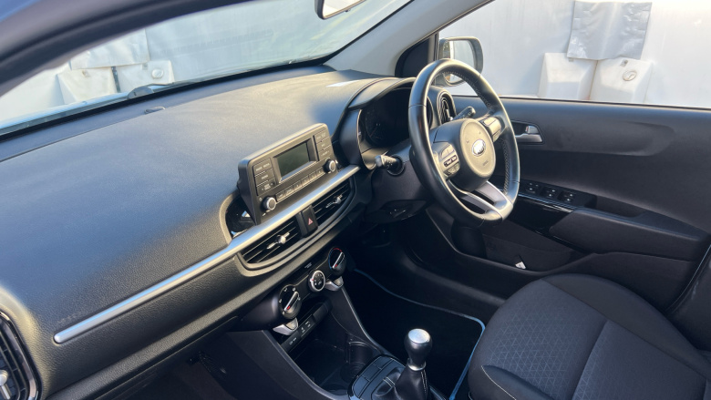 Kia Picanto 1.0 2 5dr Petrol Hatchback